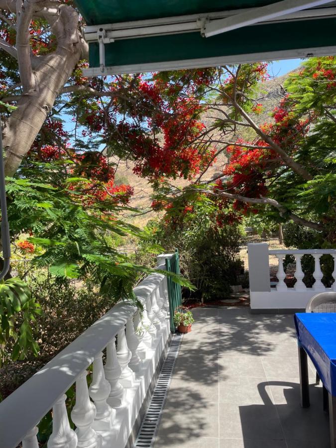 Apartamento rural en Santa Cruz de Tenerife Los Campitos Exterior foto