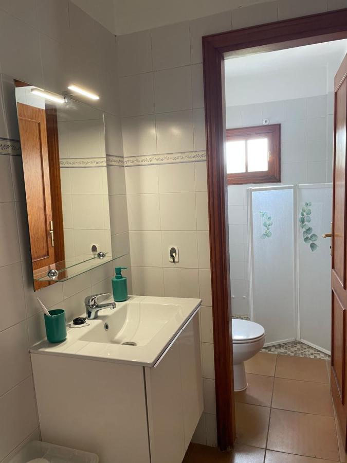 Apartamento rural en Santa Cruz de Tenerife Los Campitos Exterior foto
